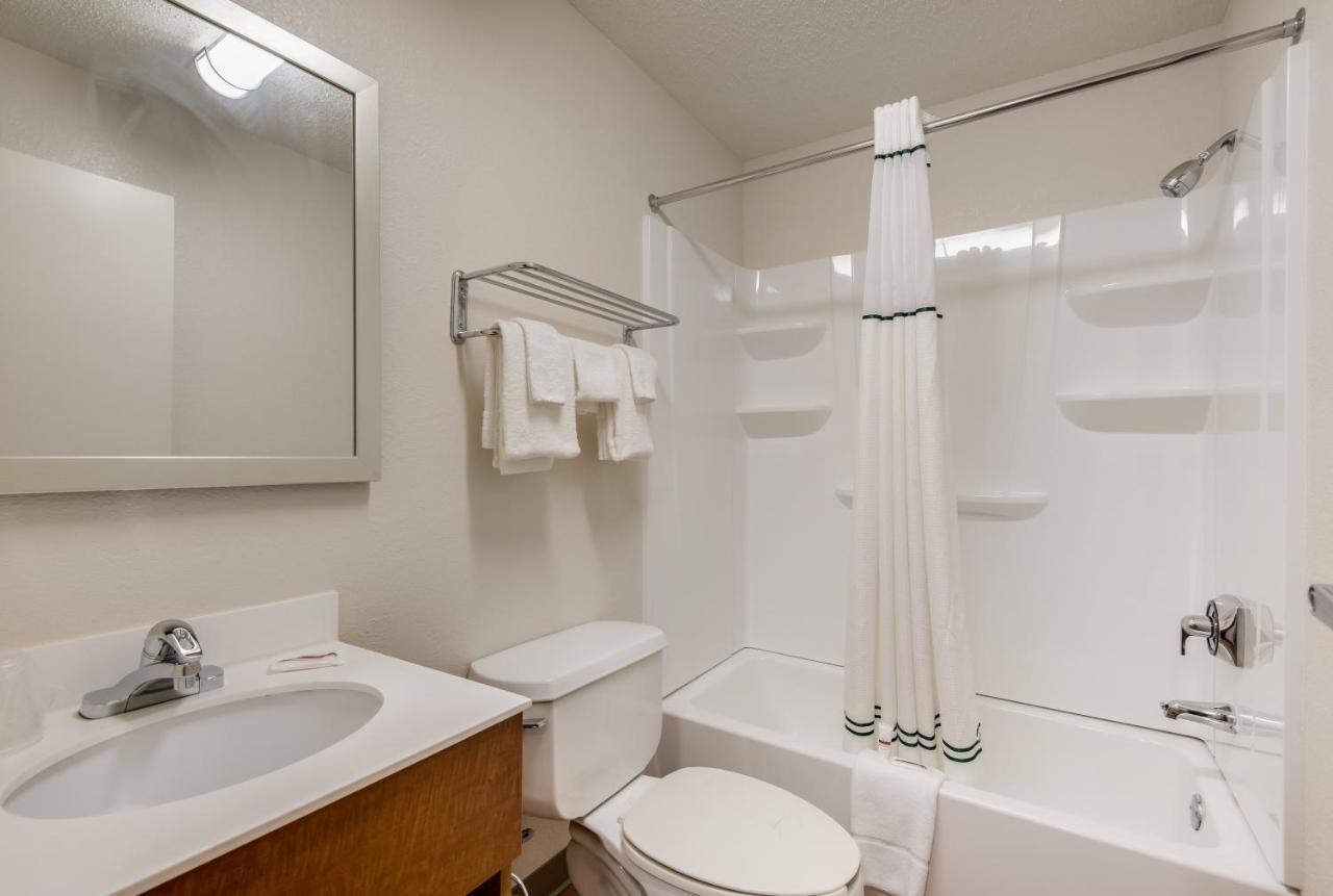 Birch Hill Suites Kansas City - Independence Esterno foto
