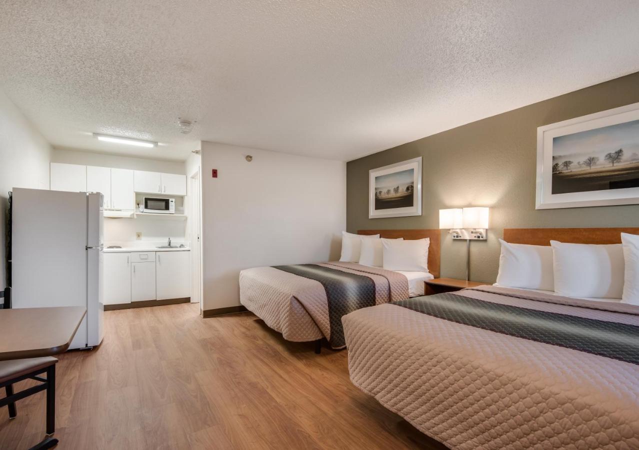Birch Hill Suites Kansas City - Independence Esterno foto