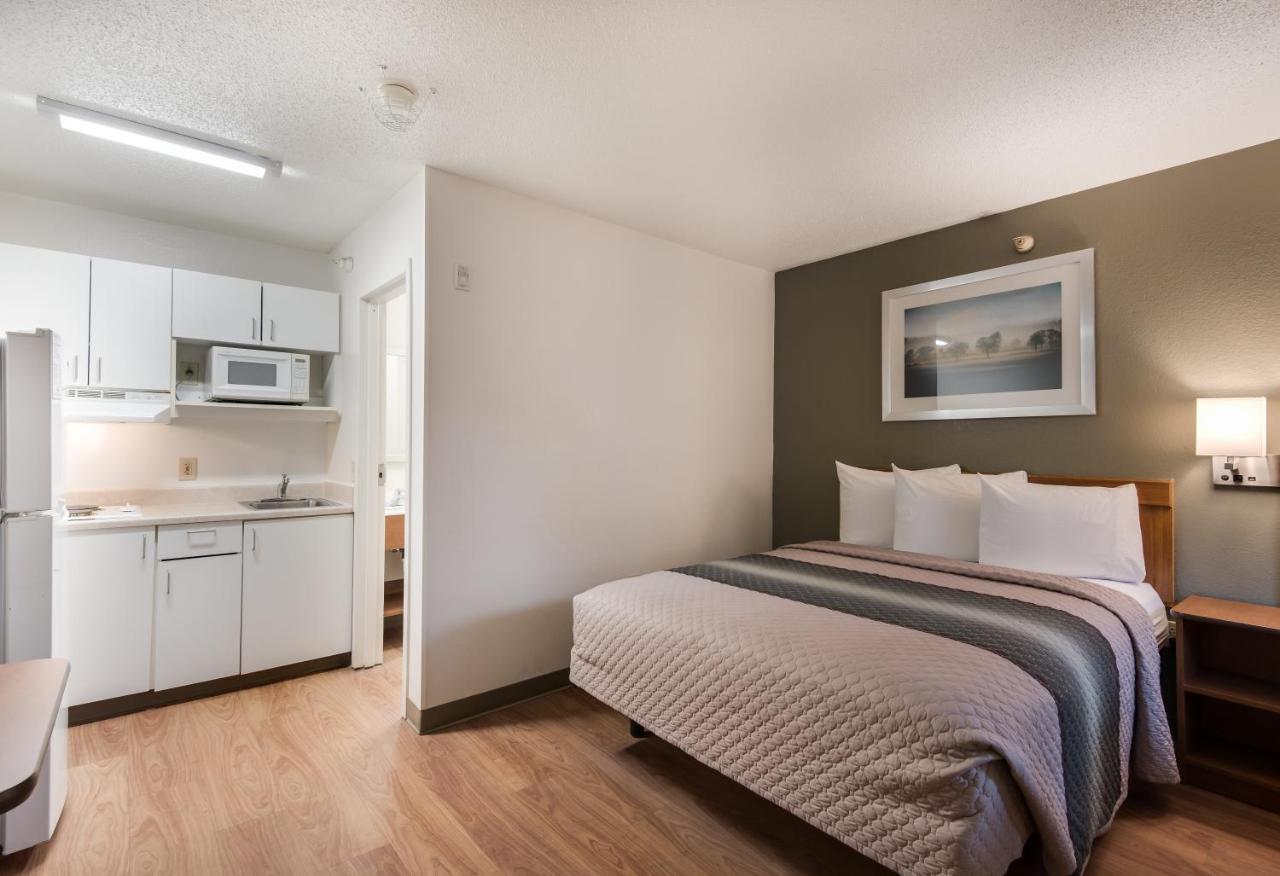 Birch Hill Suites Kansas City - Independence Esterno foto