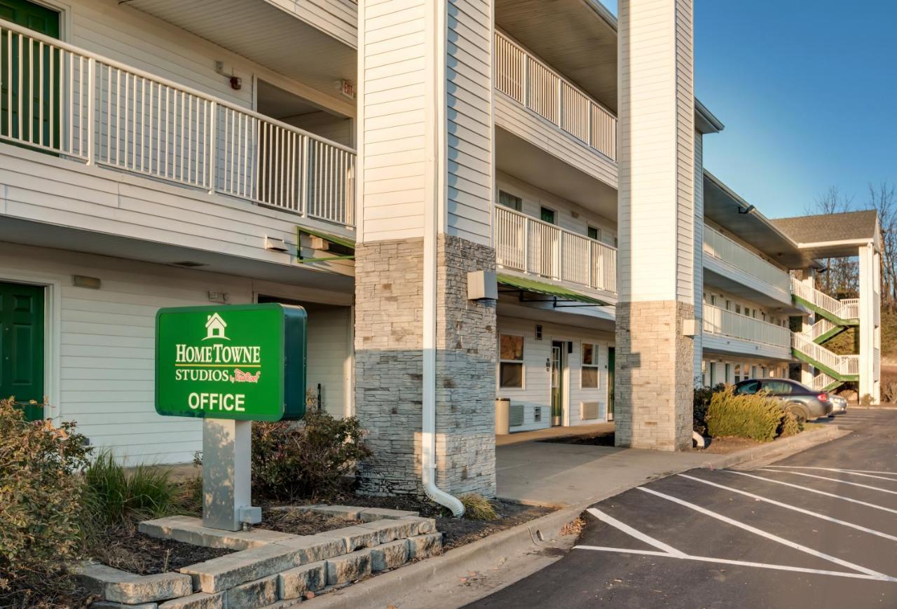 Birch Hill Suites Kansas City - Independence Esterno foto