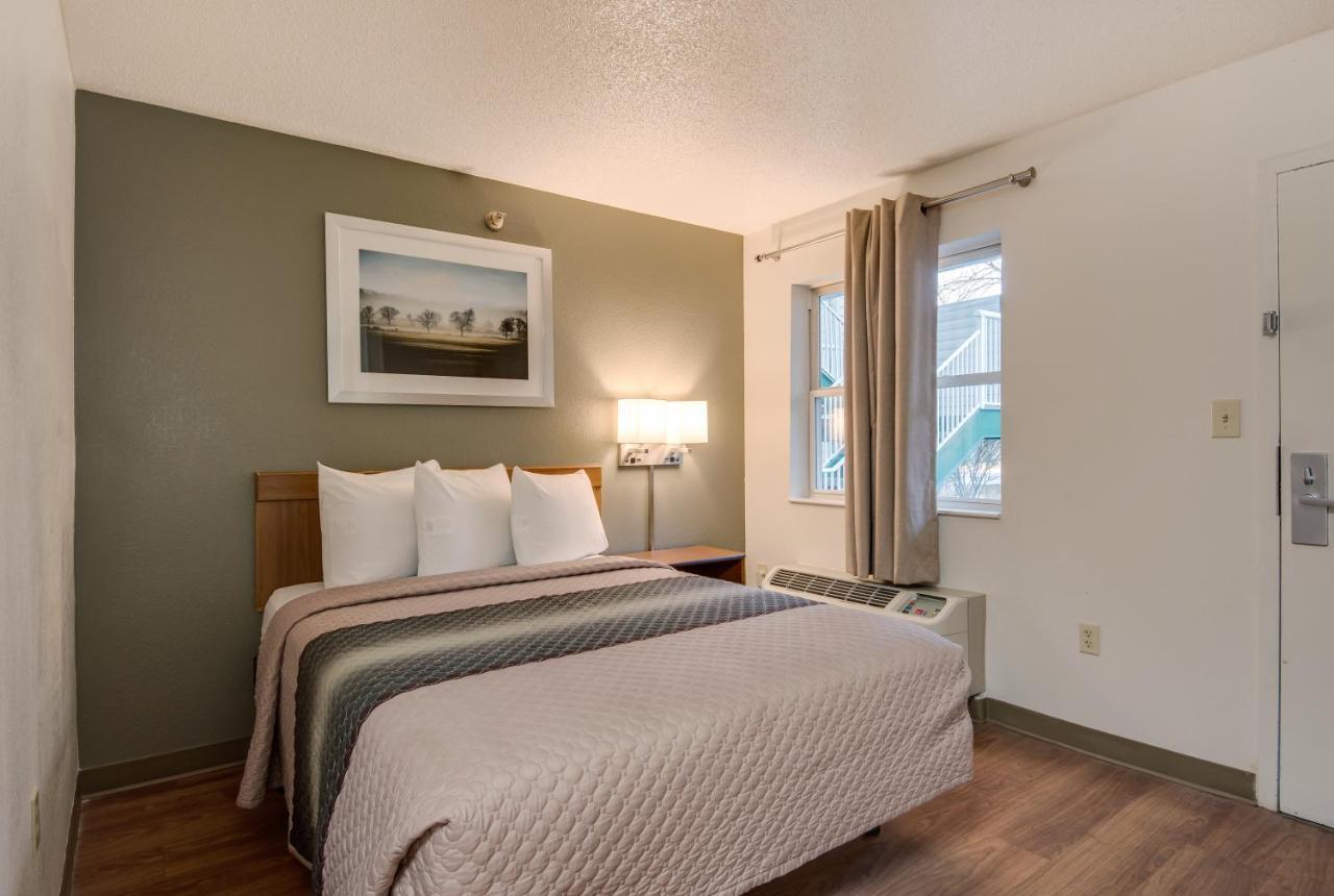 Birch Hill Suites Kansas City - Independence Esterno foto