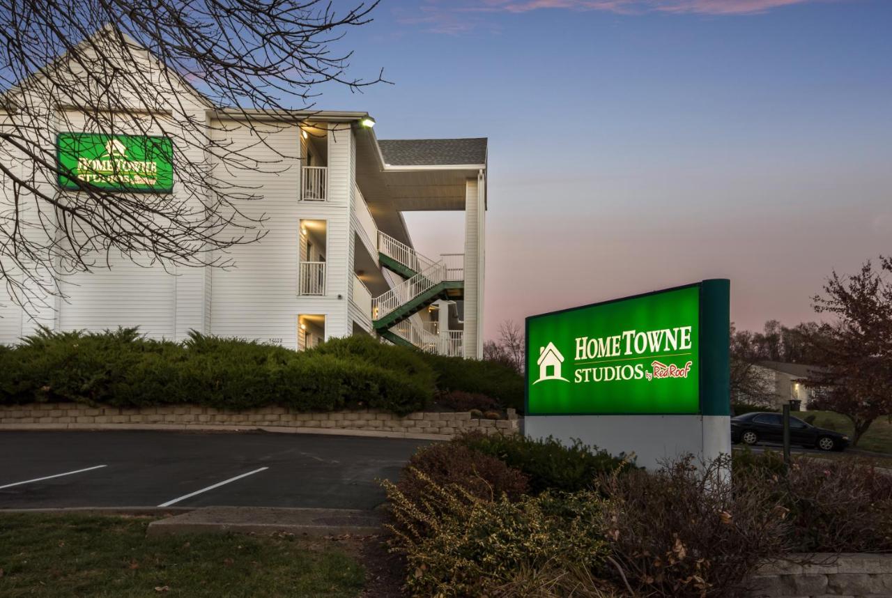 Birch Hill Suites Kansas City - Independence Esterno foto