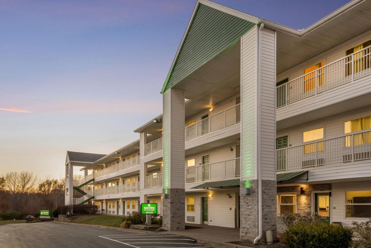 Birch Hill Suites Kansas City - Independence Esterno foto