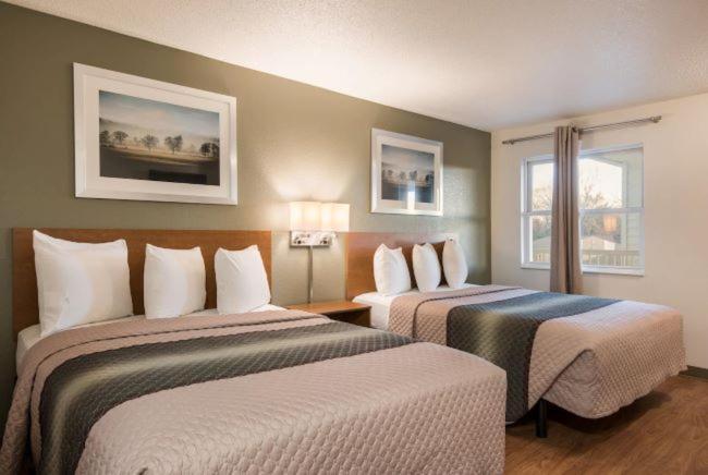 Birch Hill Suites Kansas City - Independence Esterno foto