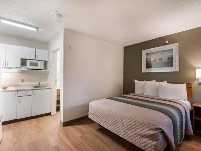 Birch Hill Suites Kansas City - Independence Esterno foto