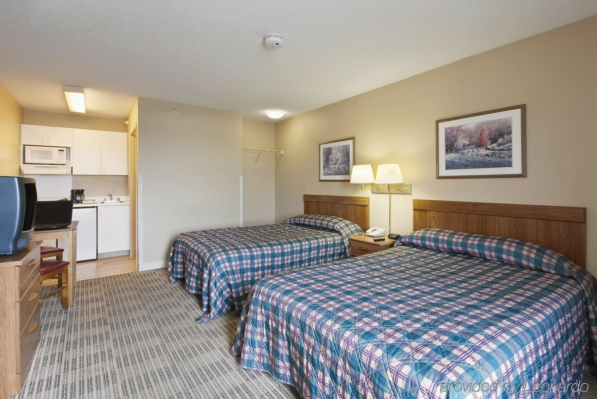 Birch Hill Suites Kansas City - Independence Esterno foto